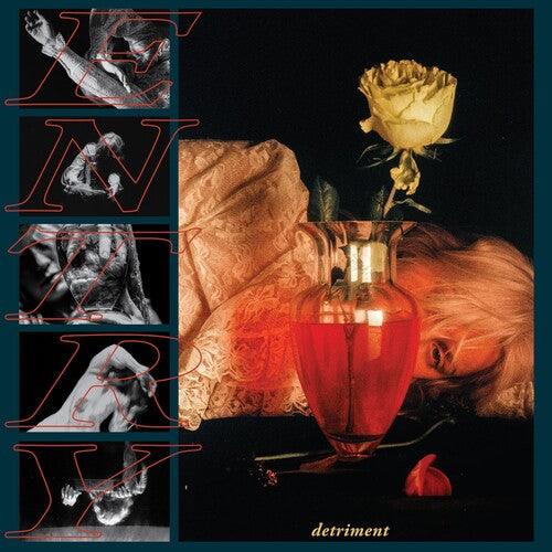 Entry- Detriment (Vinyl)-BoldPlay