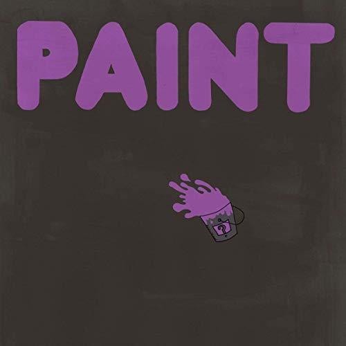 Paint- Paint [LP] (Vinyl)-BoldPlay