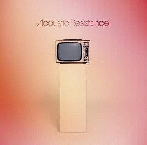 Acoustic Resistance- Turn It Off (Vinyl)-BoldPlay