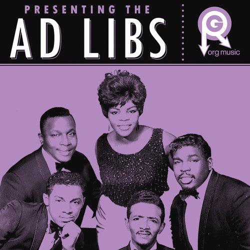 The Ad Libs- Presenting... The Ad Libs (Vinyl)-BoldPlay