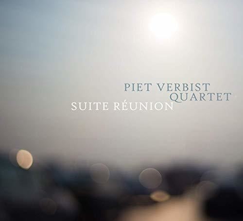 Piet Verbist- Union (CD)-BoldPlay
