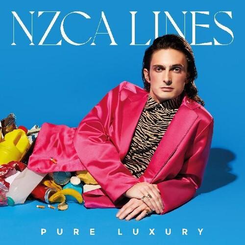 Nzca Lines- Pure Luxury (Vinyl)-BoldPlay