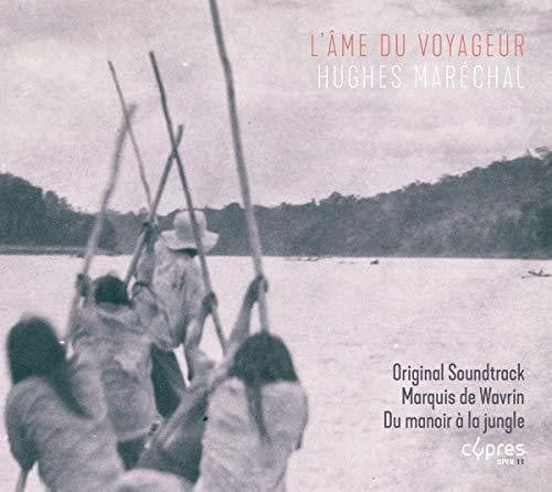 Marechal- L'ame Du Voyageur (CD)-BoldPlay