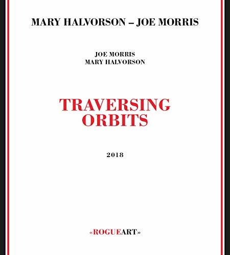 Mary Halvorson / Morris,Joe- Traversing Orbits (CD)-BoldPlay