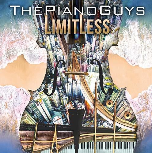 Piano Guys- Limitless (CD)-BoldPlay