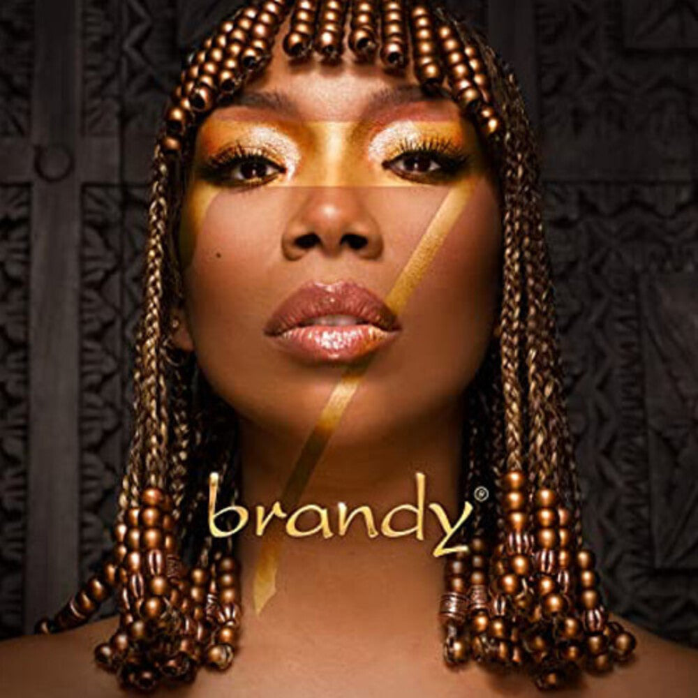 Brandy- B7 (CD)-BoldPlay
