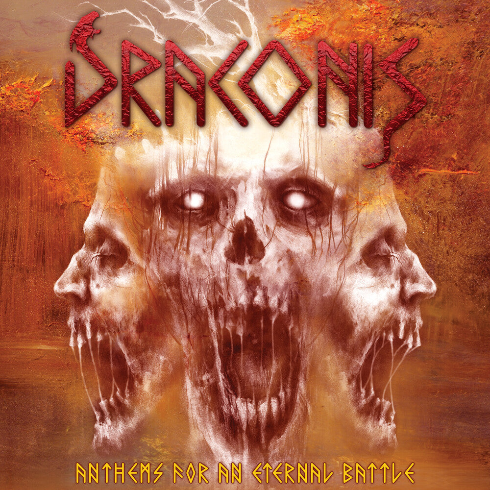 Draconis- Anthems For An Eternal Battles (CD)-BoldPlay