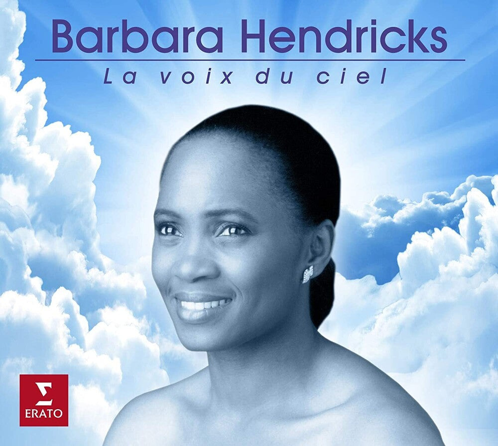 Barbara Hendricks- La Voix Du Ciel [Digipak] (CD)-BoldPlay