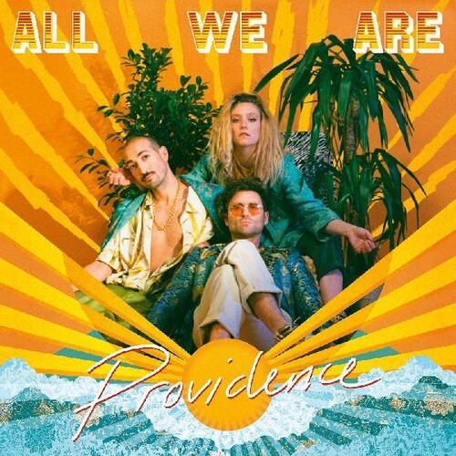 All We Are- Providence (Vinyl)-BoldPlay
