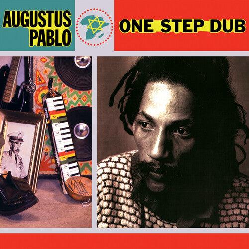 Augustus Pablo- One Step Dub (Vinyl)-BoldPlay