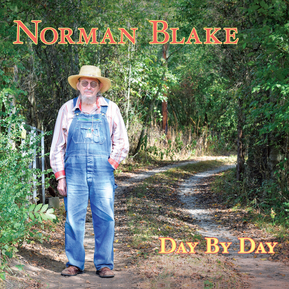 Norman Blake- Day By Day [Digipak] (CD)-BoldPlay