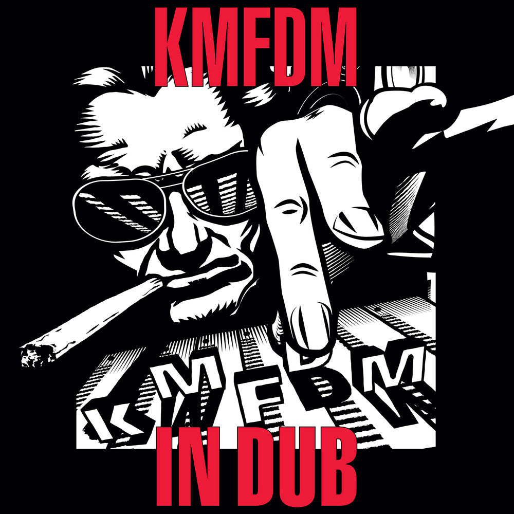 KMFDM- In Dub (CD)-BoldPlay