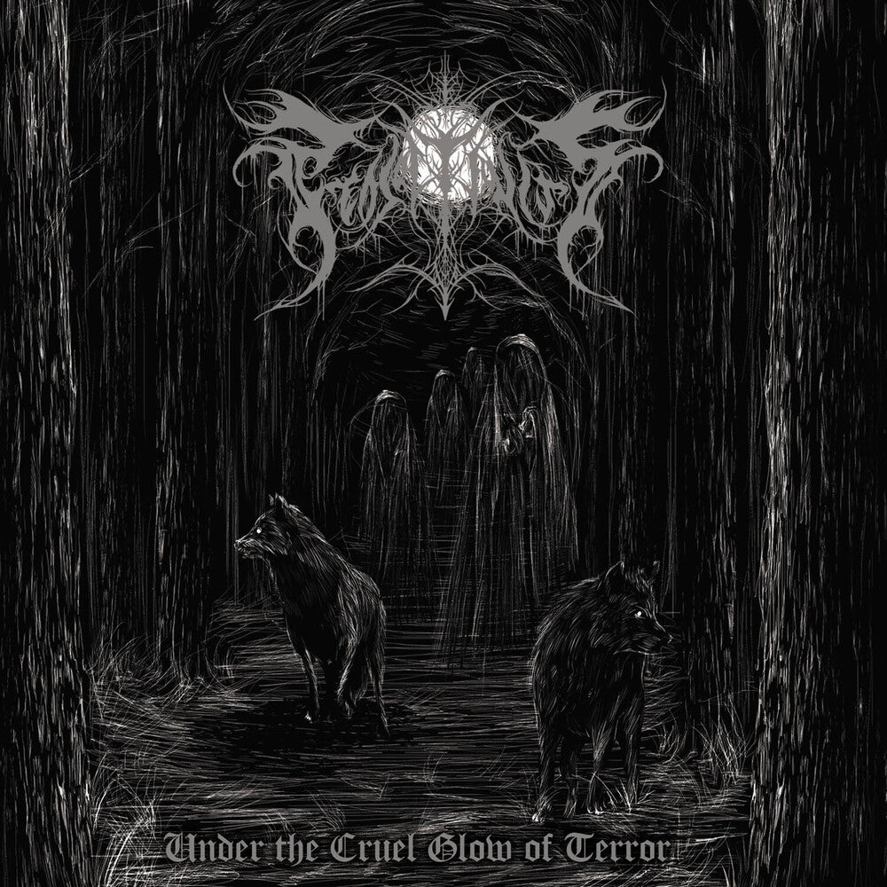 Projectionist- Under The Cruel Glow Of Terror [Limited Edition] [Digipak] (CD)-BoldPlay