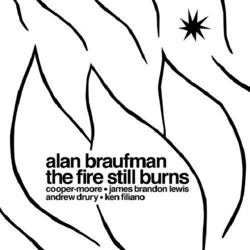 Alan Braufman- The Fire Still Burns (Vinyl)-BoldPlay