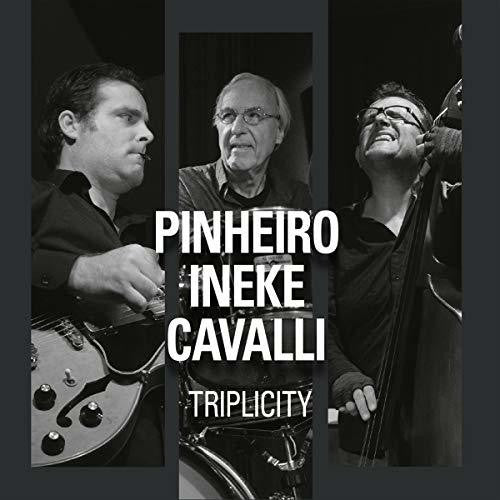 Pinheiro Ineke Cavalli- Triplicity (CD)-BoldPlay