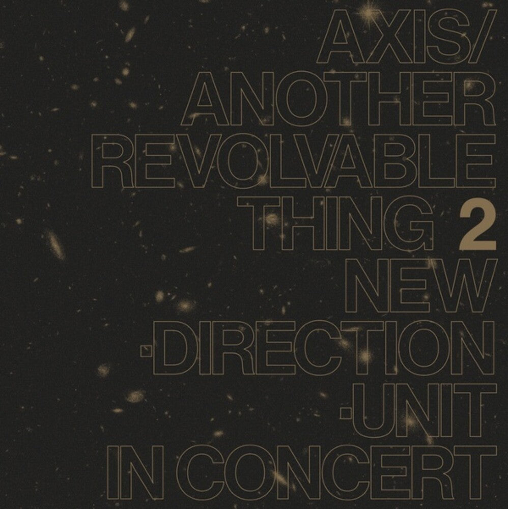 Masayuki Takayanagi- Axis / Another Revolvable Thing 2 (Vinyl)-BoldPlay