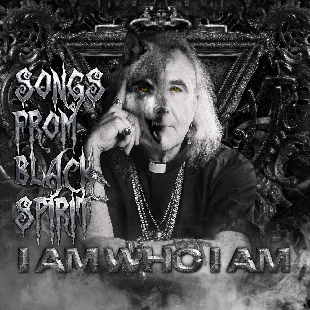 Songs From Black Spirit- I Am Who I Am (CD)-BoldPlay