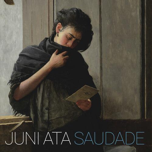 Juni Ata- Saudade (Vinyl)-BoldPlay