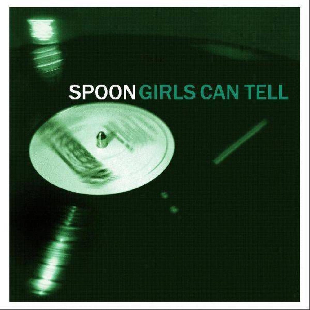 Spoon- Girls Can Tell (CD)-BoldPlay