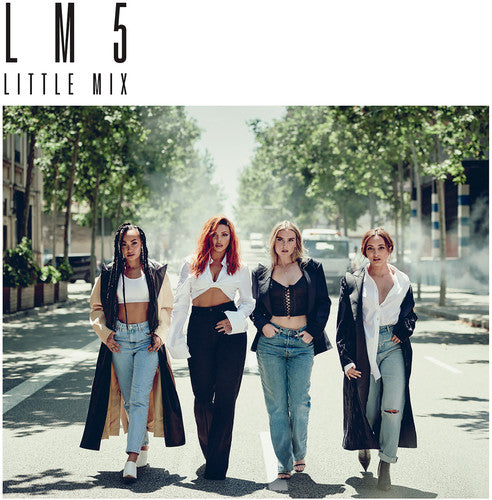 Little Mix- L M 5 (CD)-BoldPlay