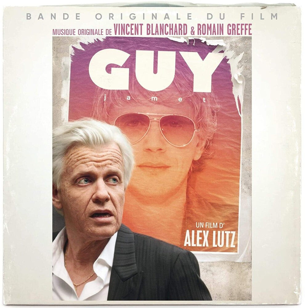 Vincent Blanchard- Guy (Original Soundtrack) (CD)-BoldPlay