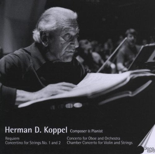 Koppel- Composer & Pianist 6 (CD)-BoldPlay