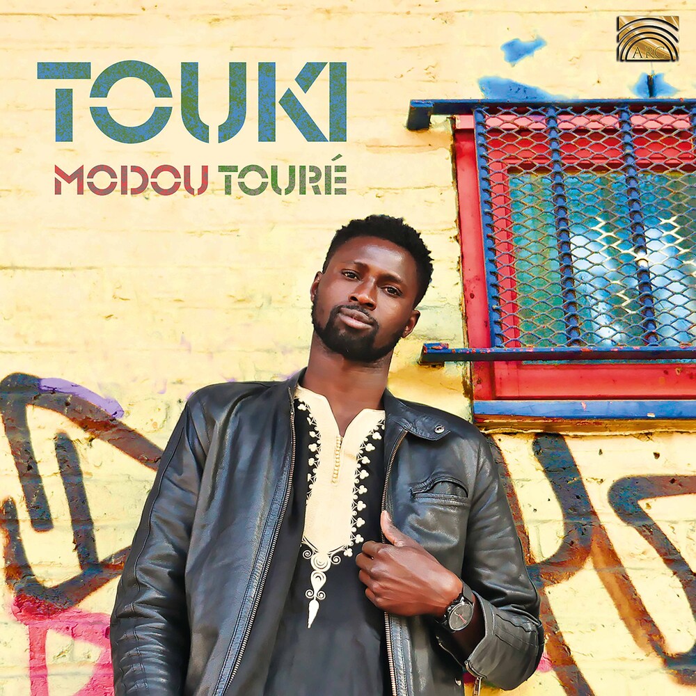 Toure- Touki (CD)-BoldPlay