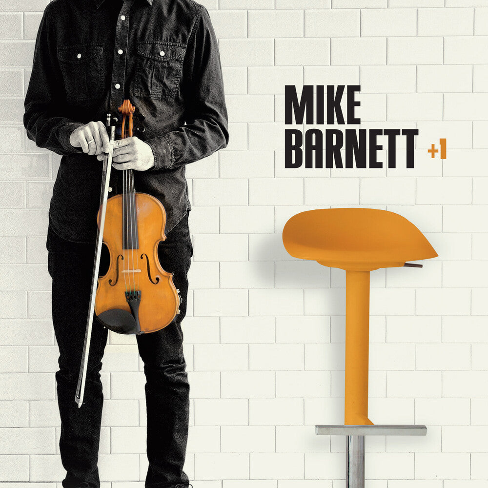 Mike Barnett- + 1 (CD)-BoldPlay