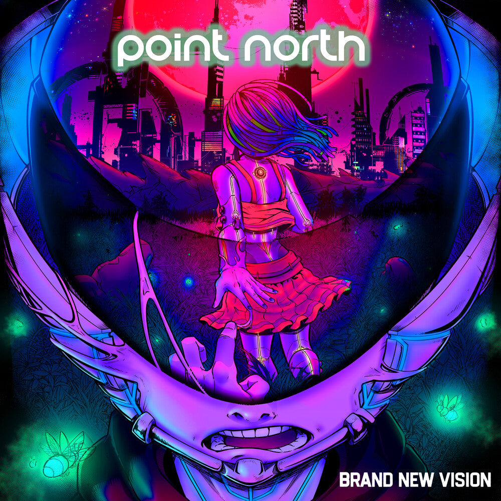 Point North- Brand New Vision (CD)-BoldPlay