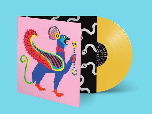 Richie Hell- The Gumbo Limbo Experiment (Vinyl)-BoldPlay
