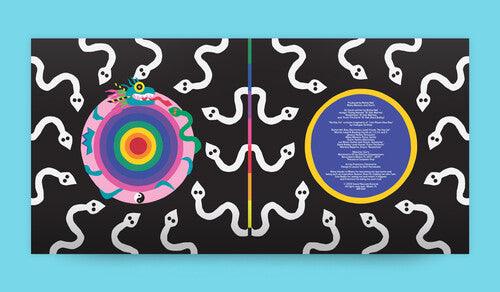 Richie Hell- The Gumbo Limbo Experiment (Vinyl)-BoldPlay