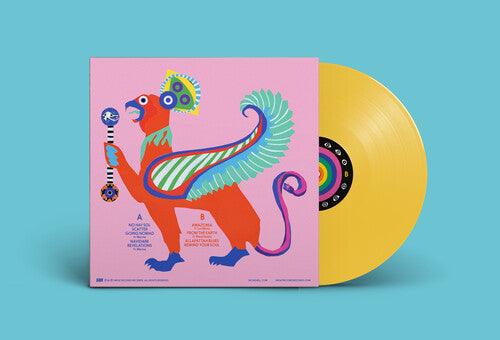 Richie Hell- The Gumbo Limbo Experiment (Vinyl)-BoldPlay