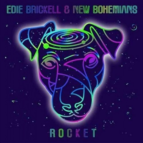 Edie Brickell and New Bohemians- Rocket [LP] (Vinyl)-BoldPlay