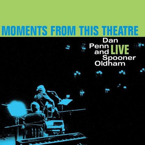 Dan Penn- Moments From This Theatre (Vinyl)-BoldPlay