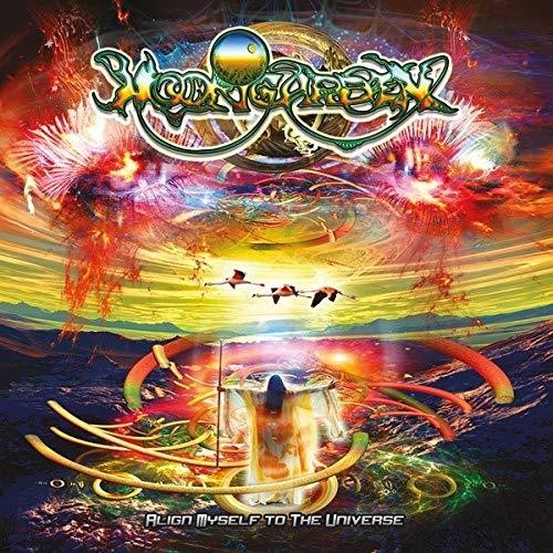 Moongarden- Align Myself To The Universe (Vinyl)-BoldPlay