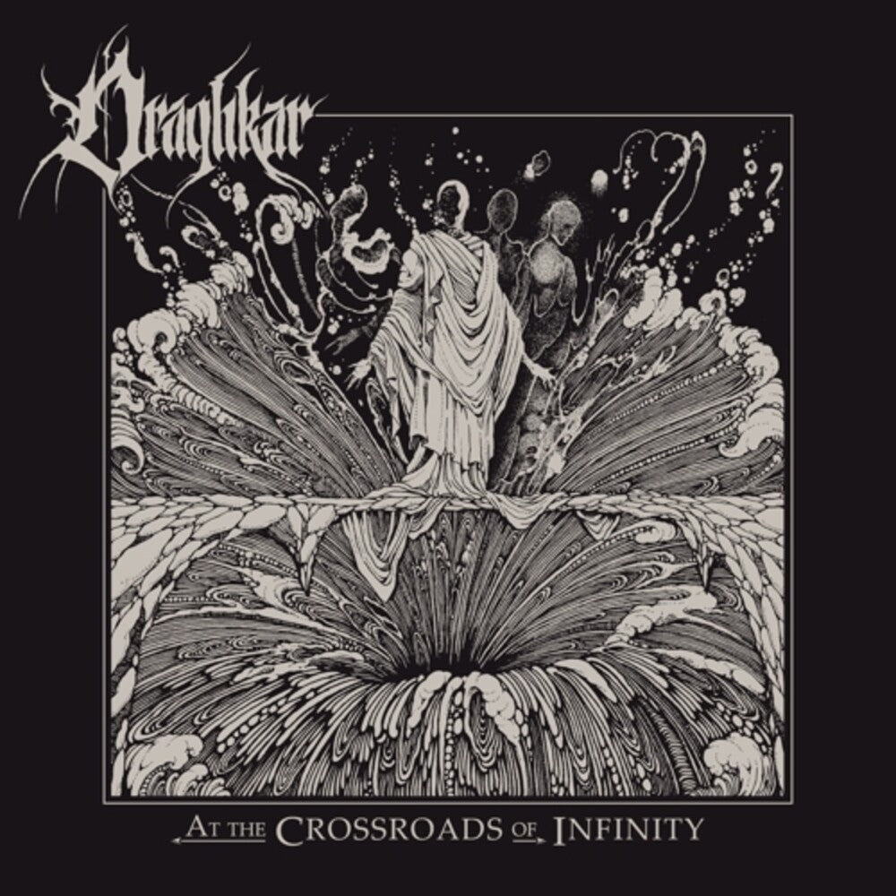 Draghkar- At The Crossroads Of Infinity (CD)-BoldPlay