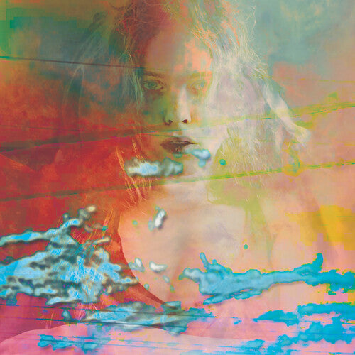 Katie Dey- Mydata (Pink Vinyl)-BoldPlay