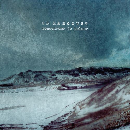 Ed Harcourt- Monochrome To Colour (Vinyl)-BoldPlay