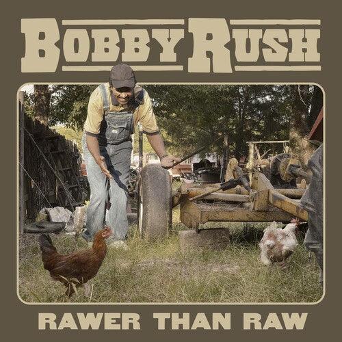 Bobby Rush- Rawer Than Raw (Vinyl)-BoldPlay