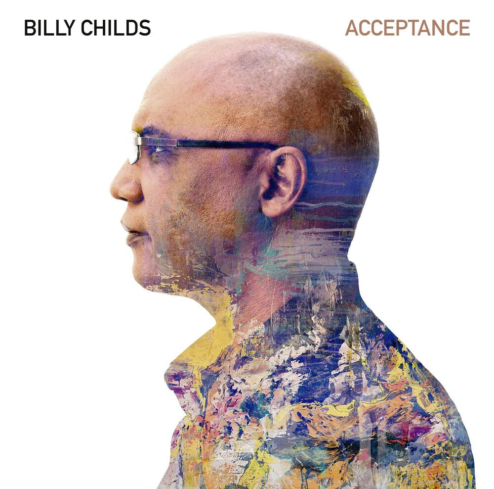 Billy Childs- Acceptance (CD)-BoldPlay