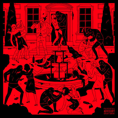 Swizz Beatz- Poison (CD)-BoldPlay