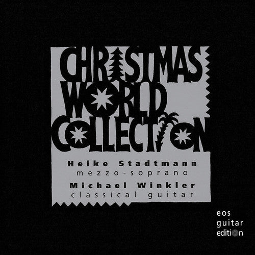 Stadtmann / Winkler- World Christmas Collection (CD)-BoldPlay