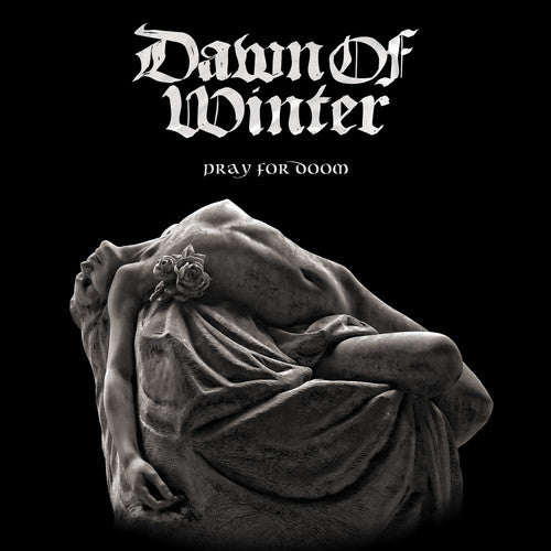 Dawn Of Winter- Pray For Doom (CD)-BoldPlay