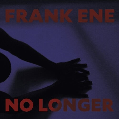 Franke Ene- No Longer (Vinyl)-BoldPlay