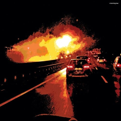 Burning Bus- Burning Bus (Vinyl)-BoldPlay