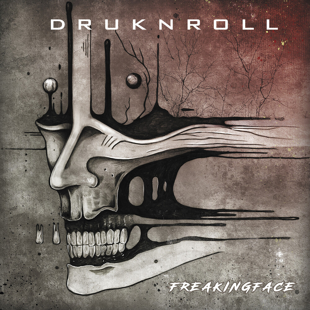 Drunkroll- Freakingface (CD)-BoldPlay