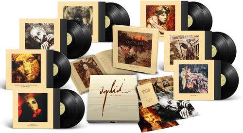 Orplid- Legatum (Vinyl)-BoldPlay