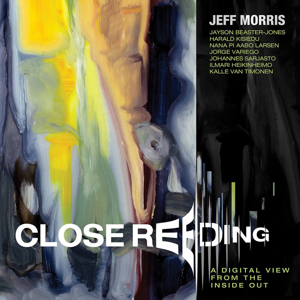Morris- Close Reeding (CD)-BoldPlay