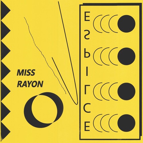 Miss Rayon- Eclipse (CD)-BoldPlay