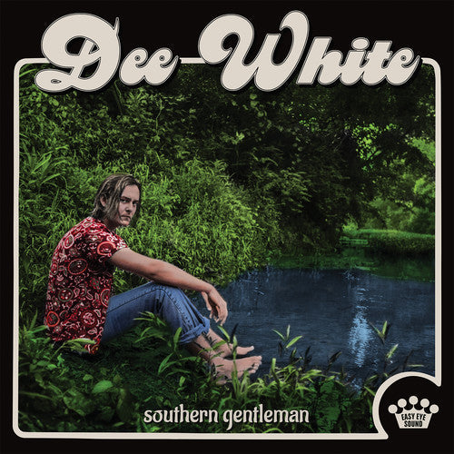 Dee White- Southern Gentleman (CD)-BoldPlay